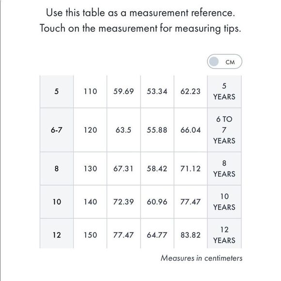 Hanna Andersson | Wave Pattern Cover Up (8) 🌊 - Picture 5 of 5